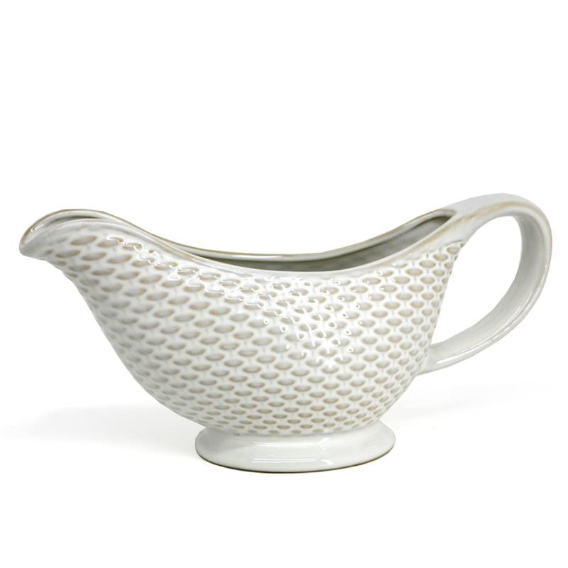 La Petite Cuisine Textured Gravy Boat