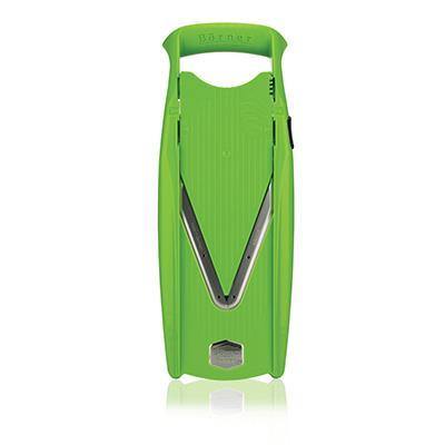 Borner V-Slice Mandoline Green - Kitchenalia Westboro