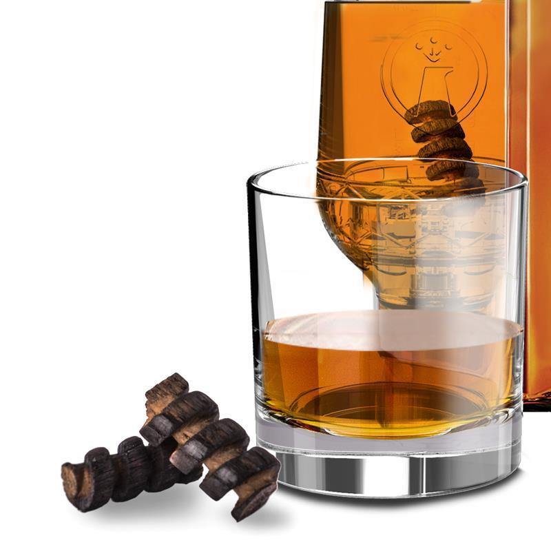 Prepara Tastemaker Oak Infusion Spirals - Kitchenalia Westboro