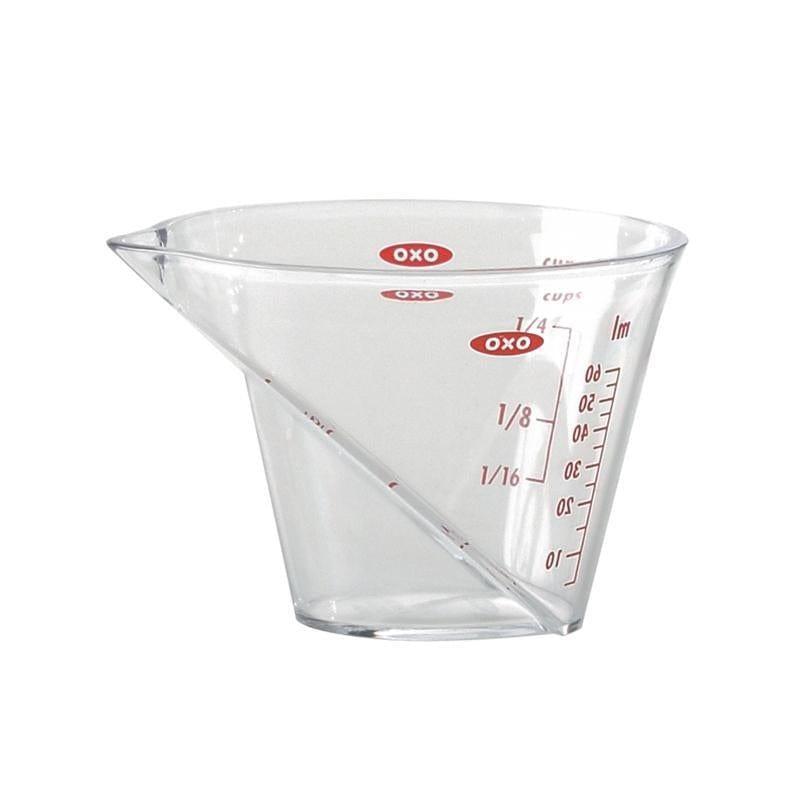 Oxo Good Grips 1/4 Cup Angled Measuring Cup