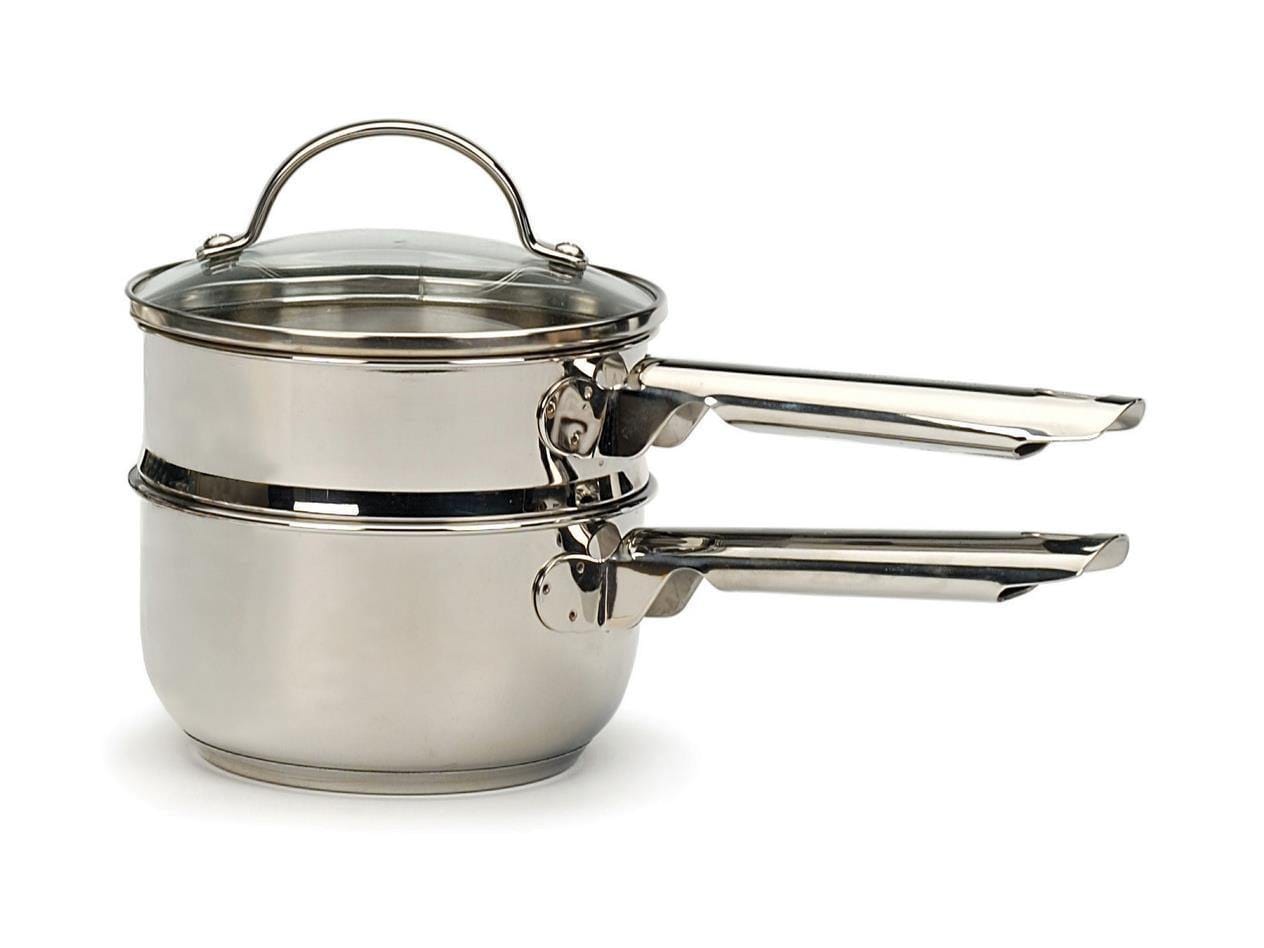 RSVP 1Qt Double Boiler - Kitchenalia Westboro