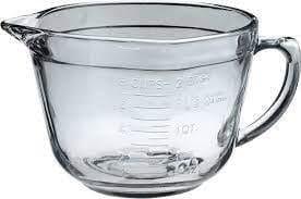 Anchor Hocking Glass Batter Bowl - Kitchenalia Westboro