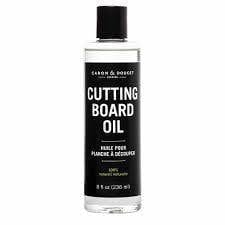 Caron & Doucet Butcher Block Oil 8 fl oz - Kitchenalia Westboro