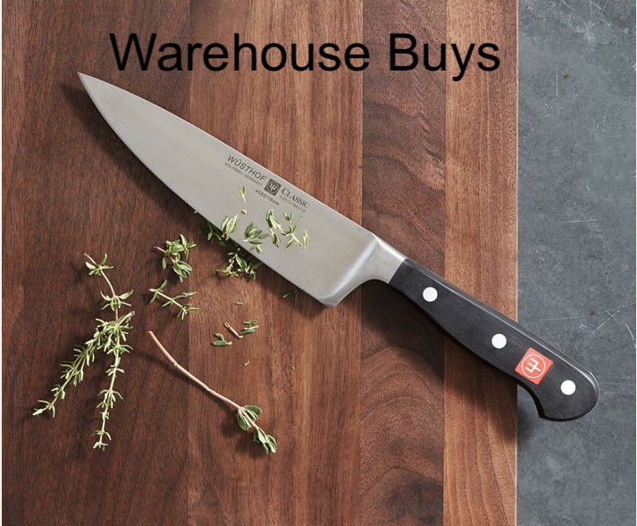 Warehouse Buys