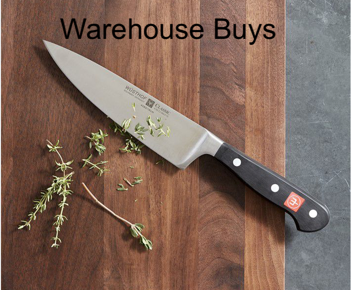 Warehouse Buys