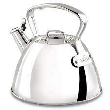 All-Clad 2Qt/1.9L Stainless Steel Stovetop Kettle