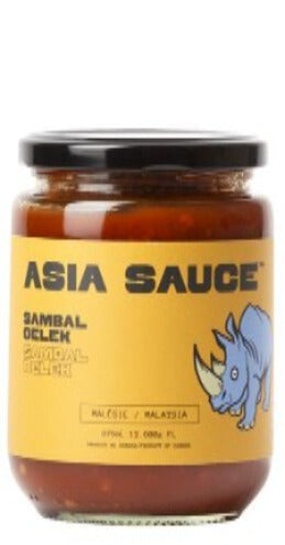 Asia Sauce Sambal Oelek 375ml
