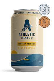 Athletic Brewing Co. Cerveza Atletica