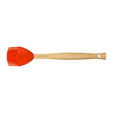 Le Creuset Silicone Basting Brush - Cerise