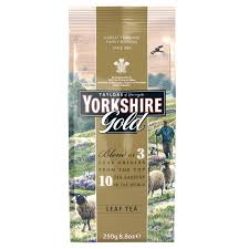 Yorkshire Gold Loose Leaf Tea - 250g