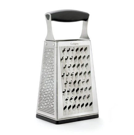 Cuisipro Box Grater - 4 Sided