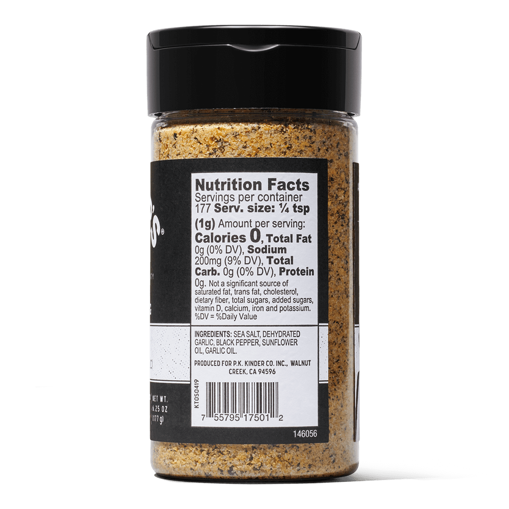 Kinder's The Blend Seasoning 6.25oz