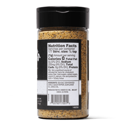 Kinder's The Blend Seasoning 6.25oz