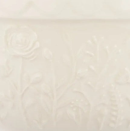 Mason Cash Mixing Bowl - In The Meadow Rose 11" Cream