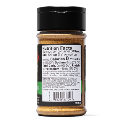 Kinder's Seasoning Buttery Buffalo 9.2oz