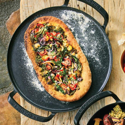 Le Creuset Alpine 35cm Round Pizza Pan