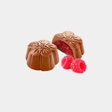 Amatller Chocolates Raspberry 72g