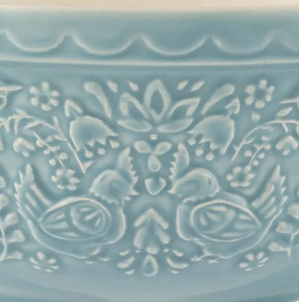 Mason Cash Mixing Bowl - Home To Roost 10"