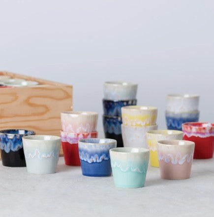 Costa Nova Espresso Cups - Grespresso