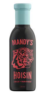 Mandy's Hoisin Sauce & Marinade 345ml