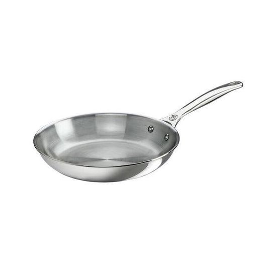 Le Creuset 26cm Stainless Steel Fry Pan
