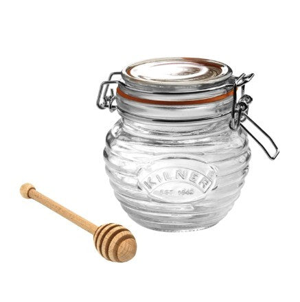 Kilner Honey Pot - Glass