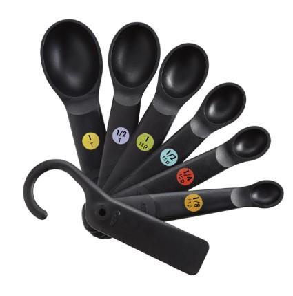 Oxo Good Grips Plastic Measuring Spoon Set