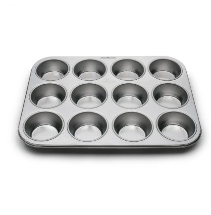 Fox Run Muffin Pan - Stainless