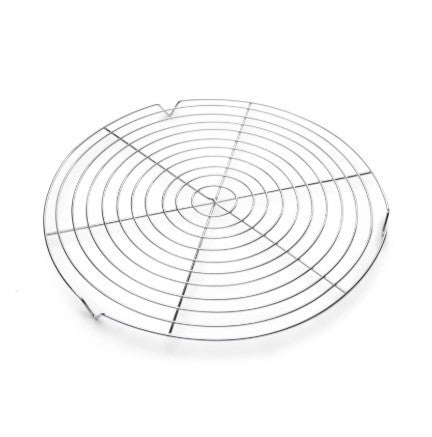 Fox Run Cooking Rack - 13" Round Chrome