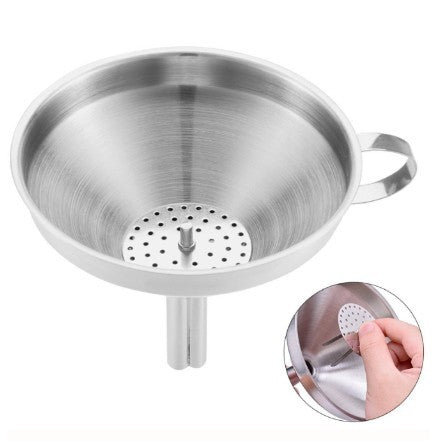 Kilner Funnel - Straining