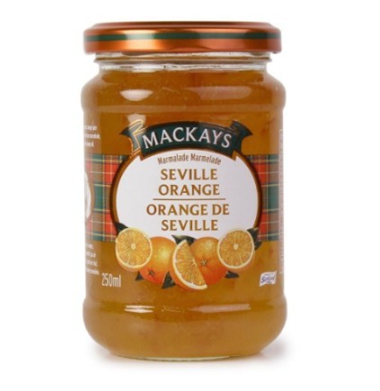 MacKays Marmalade - Seville Orange
