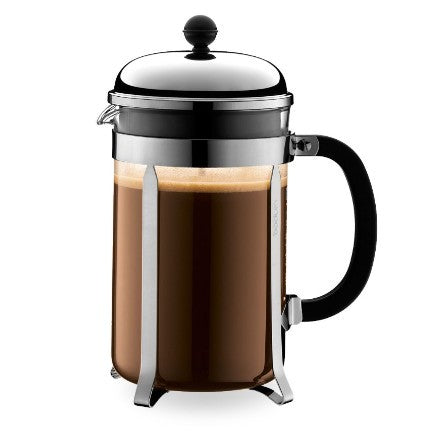 Bodum Chambord French Press - 12 Cup