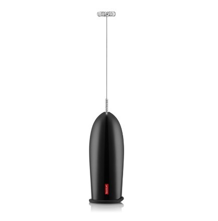 Bodum Schiuma Milk Frother - Black