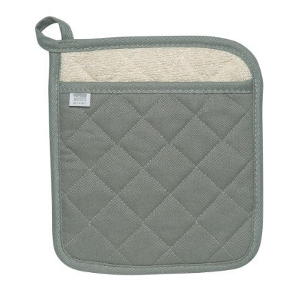 Now Designs Pot Holder - Superior London Gray