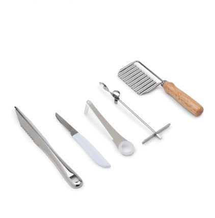 Fox Run Garnishing Set