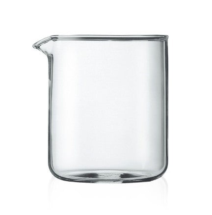 Bodum Spare Glass With Lip - 4 Cup