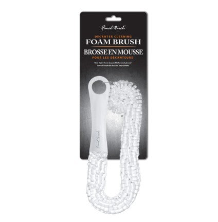 Funal Touch Decanter Brush