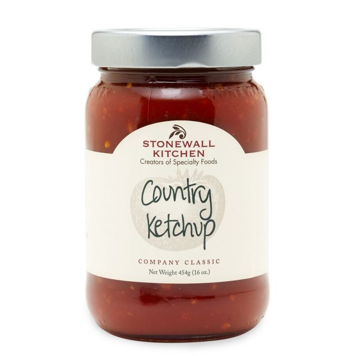 Stonewall Kitchen Country Ketchup 16oz