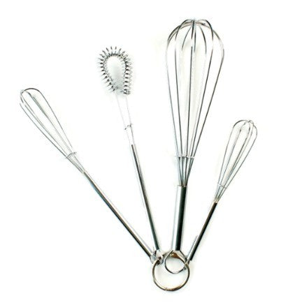 Fox Run Mini Whisk Set