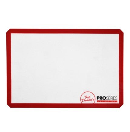 Fat Daddios Silicone Baking Mat - 16.25 x 11.5"