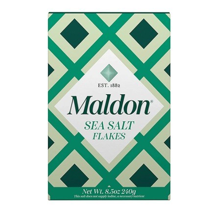 Maldon Sea Salt Flakes