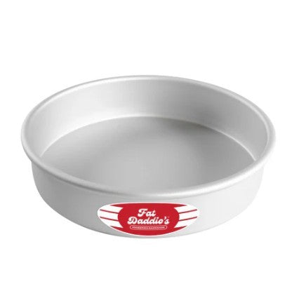 Fat Daddios Round Cake Pan - 9x2"