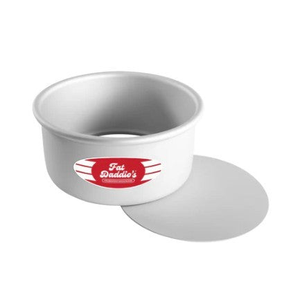 Fat Daddios Cheesecake Pan - 6x3"