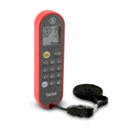 Thermoworks Timer - Timestick Red