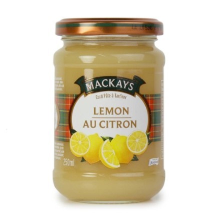 MacKays Lemon Curd