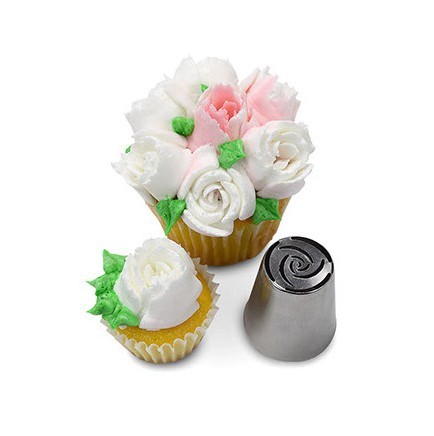 Ateco One Touch Flower Tube #243