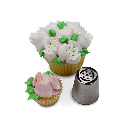 Ateco One Touch Flower Tube #244