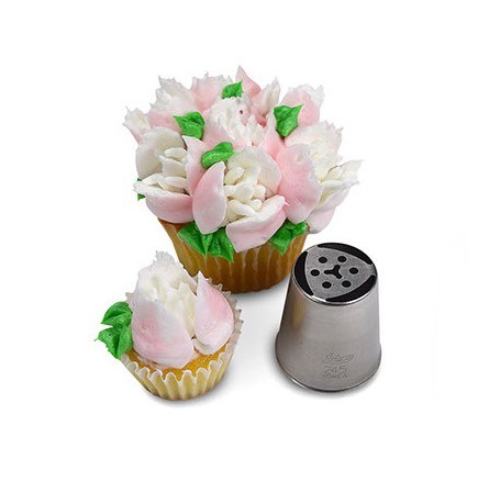 Ateco One Touch Flower Tube #245