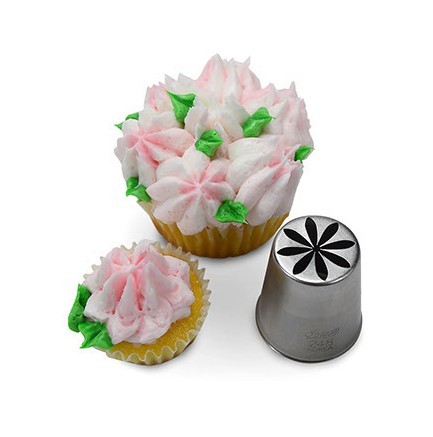 Ateco One Touch Flower Tube #248