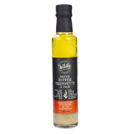 Wildly Delicious Bread Dipper - Garlic Parmesan